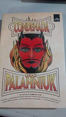 Maldita Condenada Vol 02 Chuck Palahniuk